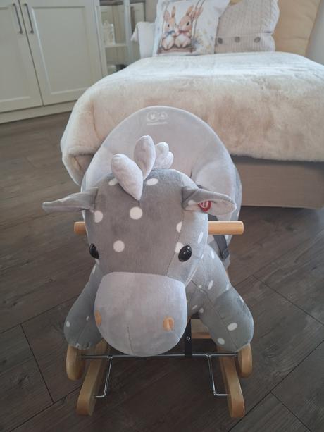 Hojdaci konik kinderkraft, 