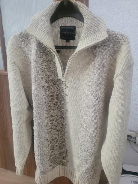 Zimny pansky sveter, xxl