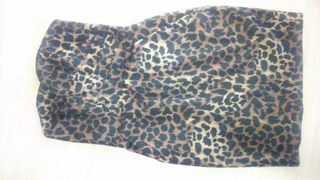 Mini saty so zvieracim motivom, f&f,34