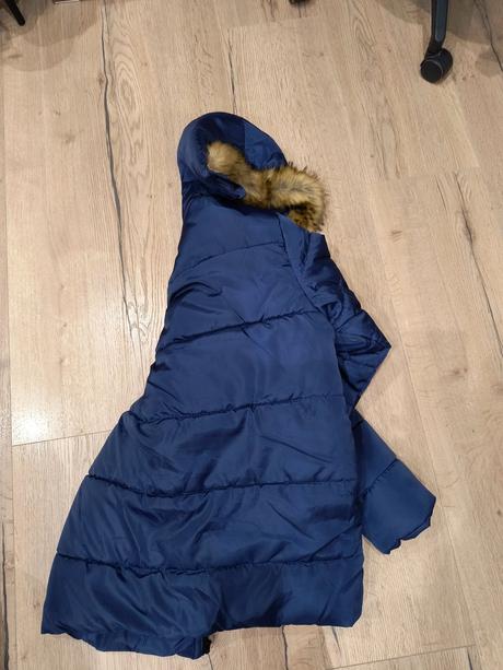 Krásna zimna bunda pre fešáka, 158