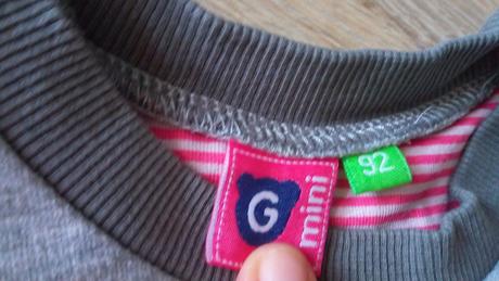 Balík šiat pre dievčatko, 86–98