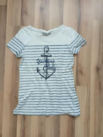 Tričko s krátkym rukávom, s