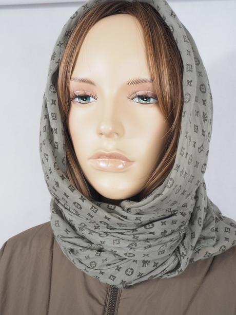 Kvalitná cípová šatka, xl