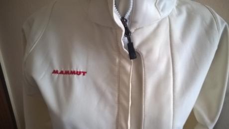 Prechodná bunda, mammut,38