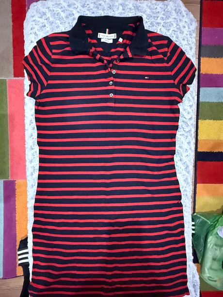 Tommy hilfiger šaty, tommy hilfiger,l