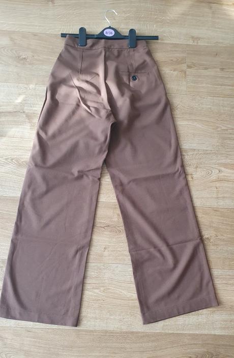 Dámske nohavice bershka, bershka,34