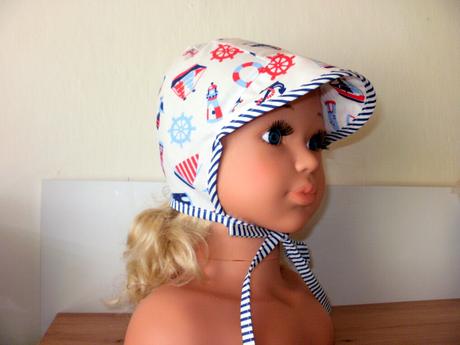 Letná čiapka, 56 / 62 / 68 / 74 / 80