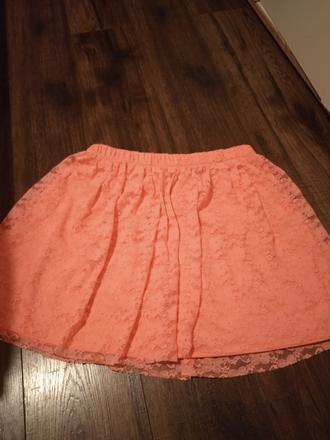 Sukňa s čipkou, pepco,158