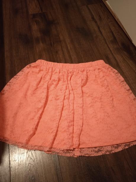 Sukňa s čipkou, pepco,158