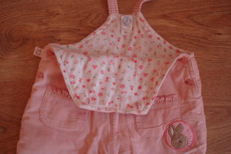 Nohavice na traky, c&a,68