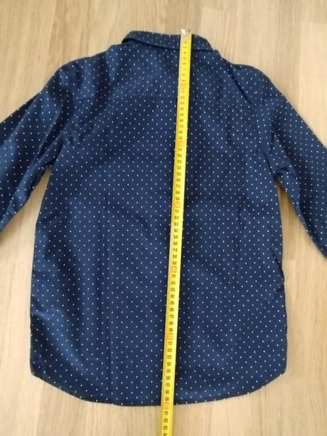 Košeľa h&m, h&m,140