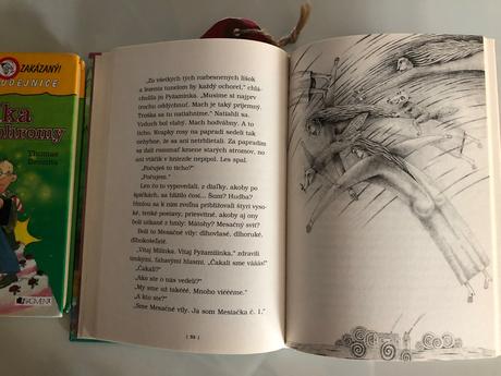 Knihy detske, 