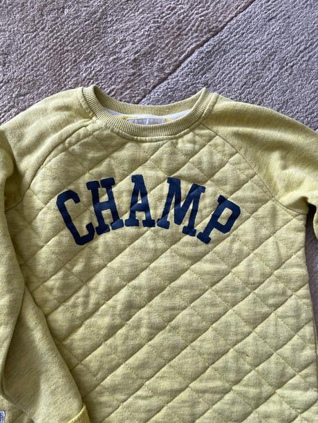 Žltá mikina, reserved,116