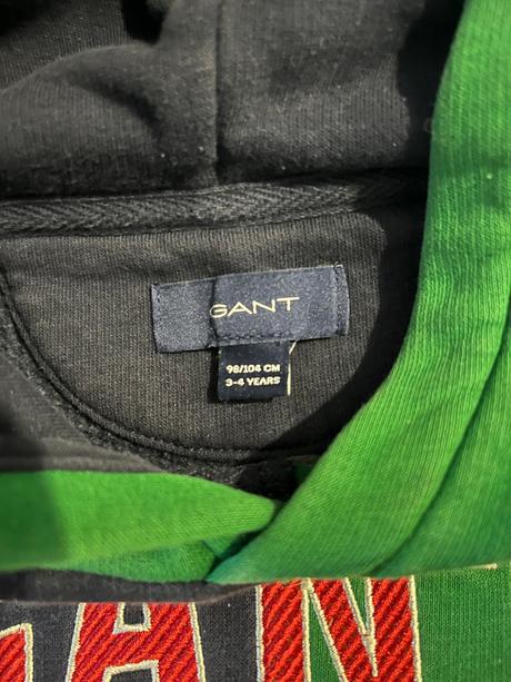 Gant mikina, gant,98