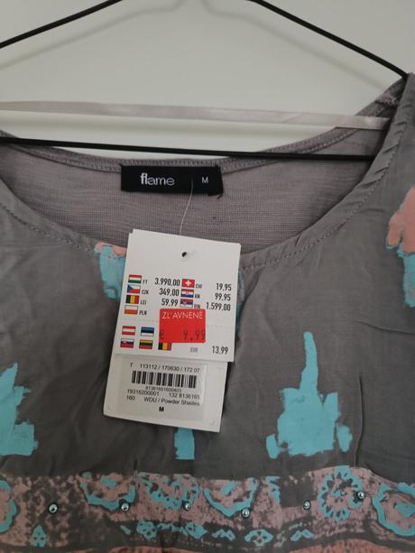 Tričko s potlačou, takko,m