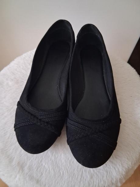 Balerinky, deichmann,36