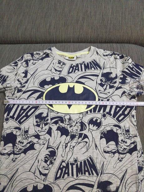 Tričko batman, 134