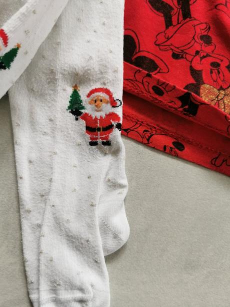 Vianočné šaty sinsay v. 92, 92