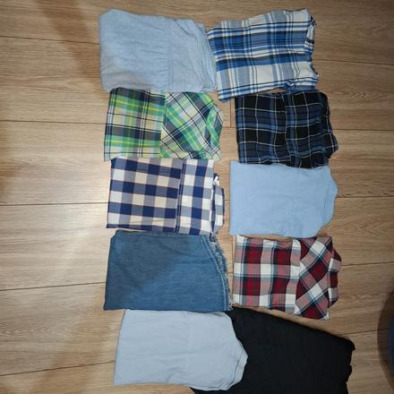 Košeľa 128/ 134, 134