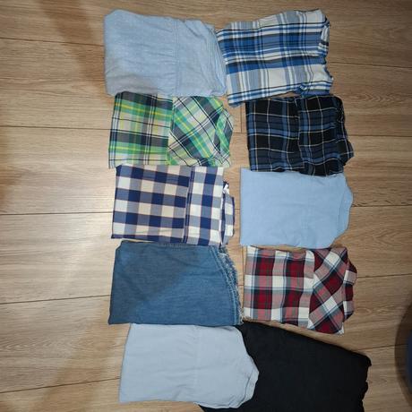 Košeľa 128/ 134, 134