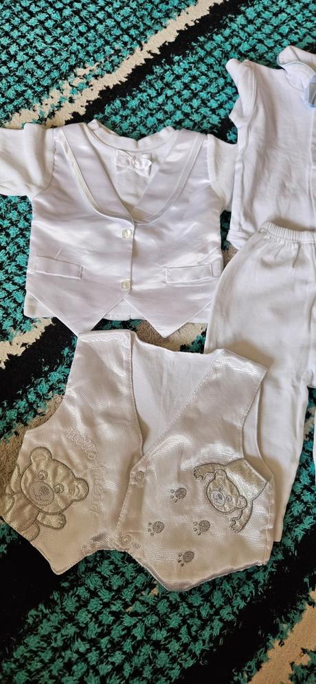 Veľký balík oblečenia, 50–62