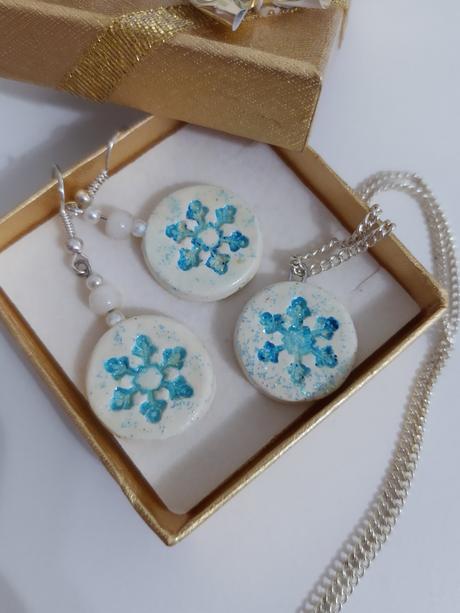 Zimná vianočná súprava, 