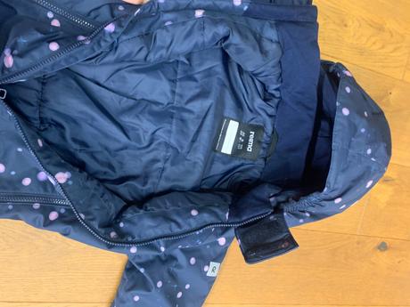 Reima kurikka zimná kombinéza 122/128, reima,122