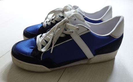 Pánske topánky trussardi jeans, 43