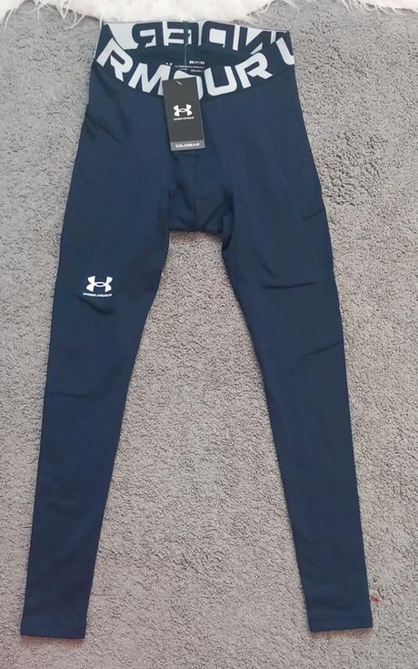 Termo leginy - gold gear, under armour,s