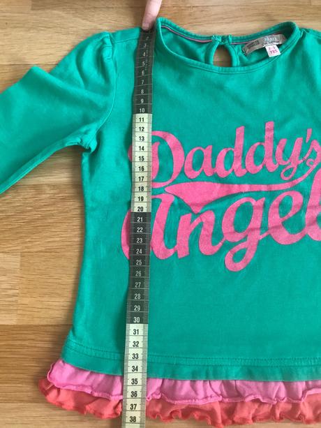 Tričko s dlhým rukavom, marks & spencer,98