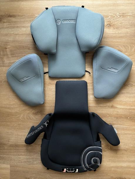 Poťahy do autosedačky concord transformer xt, concord