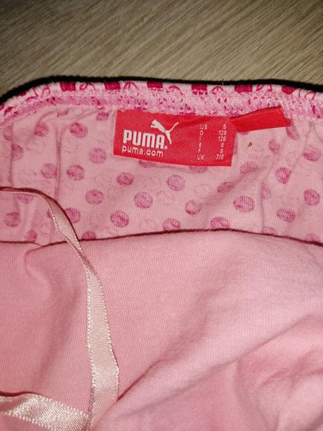 Tričko puma, puma,128
