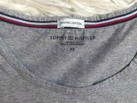 Tommy hilfiger tričko xs/s, tommy hilfiger,xs