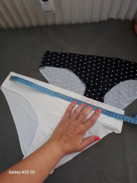 Nohavičky č.44/46, xxl