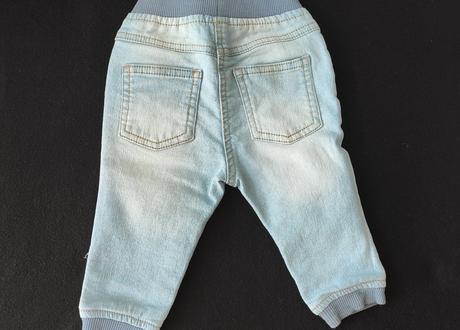 Dojčenské rifle, pepco,74