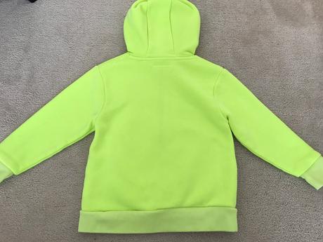 Neonova mikina top stav, next,104