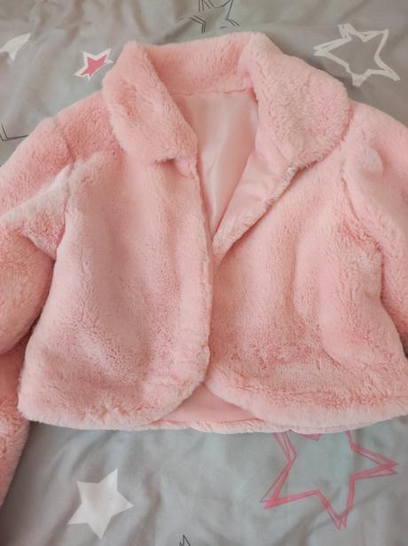 Bolerkový kabátik, 152