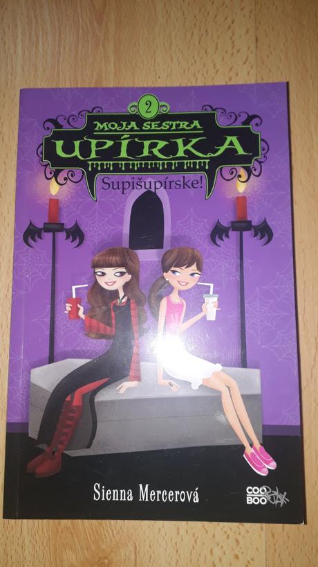 Sienna mercer moja sestra upírka - supišupírske,