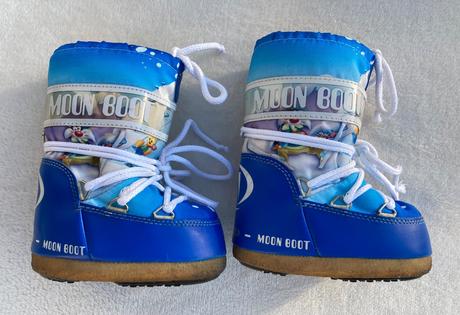 Snehule moon boot s tweety, 23/26, 24