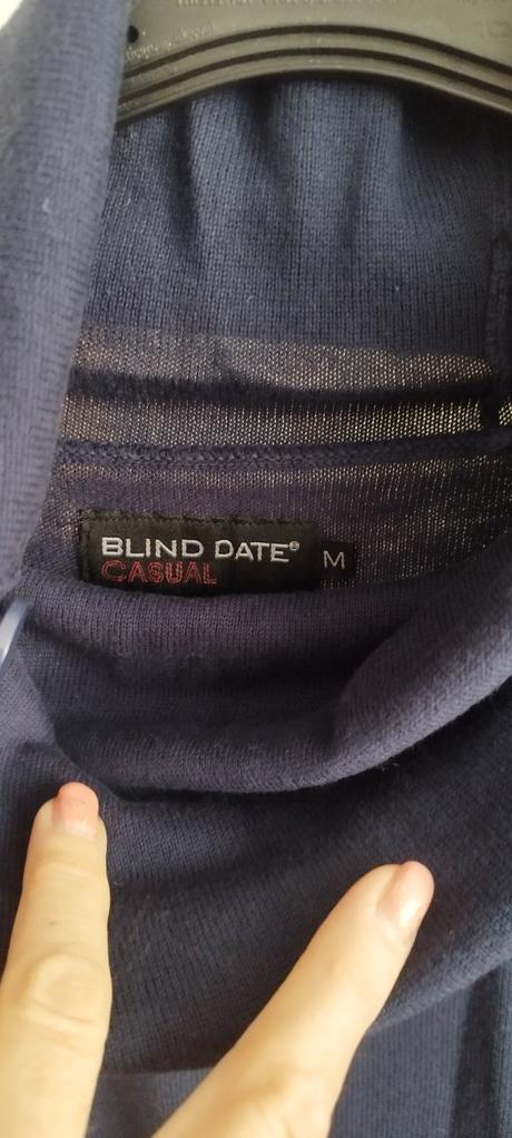 Predĺžený rolak zn.blue date casual, m