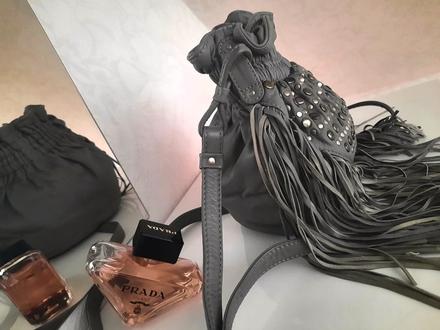 Kožený vybíjaný mešec, 