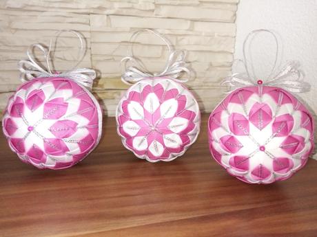 Nádherné vianočné gule,