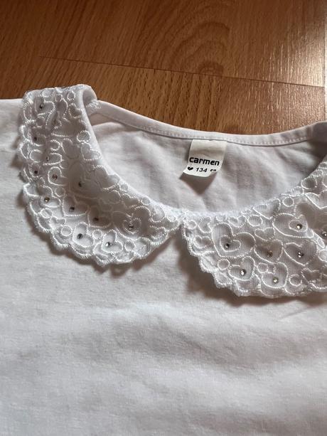 Dievčenská blúzka, 134