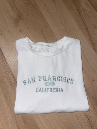 Tričko shein 8/9/10, 128