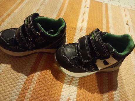 Topánky prechodné, bobbi shoes,22