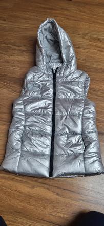 Zateplená vesta, dopodopo,134