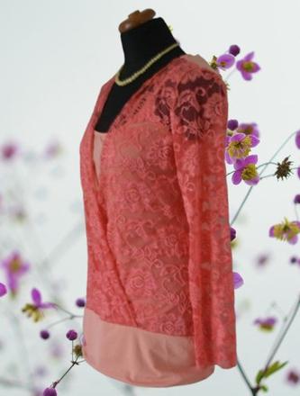 Dámsky top jaal, veľ. l, l