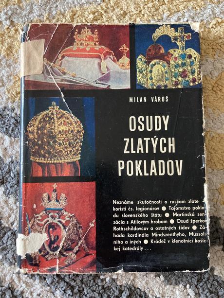 Osudy zlatých pokladov vároš milan (1967), 