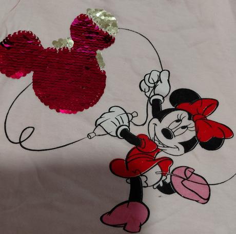 Tričko s krátkym rukávom disney 86, disney,86