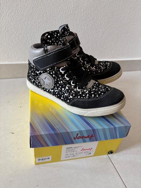 Prechodne topánky jonap bublinkové vyššie tenisky, jonap,35